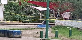 ASESINAN A HOMBRE EN TIANGUIS EN LEÓN