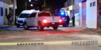 ASESINAN A ÁNGEL DURANTE LA NOCHE EN LEÓN