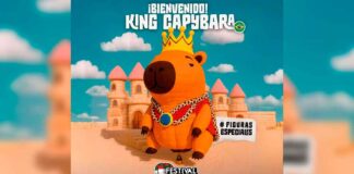 KING CAPYBARA: EL FENÓMENO DIGITAL EN LOS CIELOS DE LEÓN