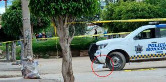 MATAN A “EL CHEMITA” EN LA COLONIA LA ESCONDIDA