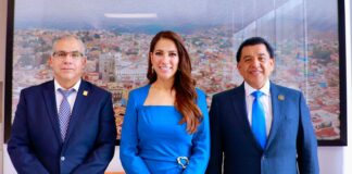 GOBERNADORA INAUGURA SEGUNDO AÑO LEGISLATIVO CON LLAMADO A LA UNIDAD