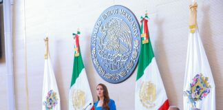 GOBERNADORA PROPONE REGISTRO PÚBLICO DE AGRESORES SEXUALES Y SANCIONES MÁS SEVERAS