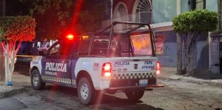 ASESINAN A MARÍA EN LA COLONIA LOS OLIVOS