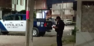 ASESINAN A “EL CHACAL” EN LA 10 DE MAYO
