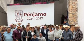 GOBIERNO DE GTO FORTALECE EL DIÁLOGO CON PRODUCTORES TRAS PARO NACIONAL