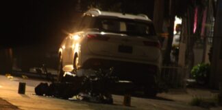 ASESINAN A HOMBRE EN LA COLONIA AZTECA