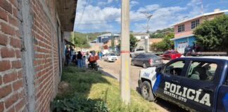 MATAN A ISIDRO Y A ANA EN LA COLONIA PARAISO REAL