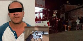DETIENEN A “EL KIKIS”, PRESUNTO FEMINICIDA DE UNA MUJER EN LEÓN DOS
