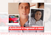 BUSCAN A JESÚS: LLEVA 28 DÍAS DESAPARECIDO