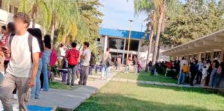 ESTUDIANTES DEL TEC DE LEÓN INICIAN PARO INDEFINIDO; EXIGEN RENUNCIA DE LA DIRECTORA