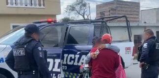 ESCUADRÓN ANTIEXTORSIÓN RESCATA A TRES VÍCTIMAS DE SECUESTRO VIRTUAL EN GUANAJUATO