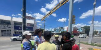 “DE 500 A 1000 PESOS POR DÍA”; BUSCAN EVITAR EXPLOTACIÓN DE MENORES EN CRUCEROS DE LA CIUDAD