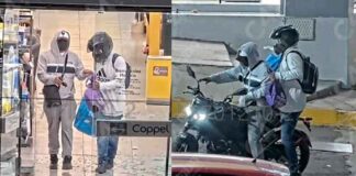ROBAN MÁS DE 100 CELULARES Y ENCIERRAN A TRABAJADORAS EN COPPEL DE LEÓN