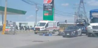 MUERE POLICÍA VIAL TRAS ACCIDENTE EN LEÓN