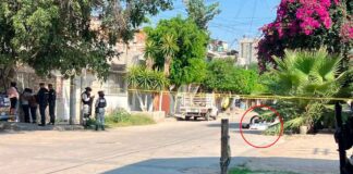 ASESINAN A JOVEN EN SANTA MARÍA DE CEMENTOS