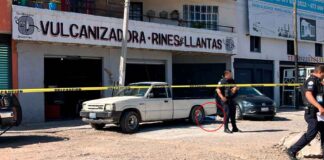 MATAN A TRABAJADOR DE UNA VULCANIZADORA EN LEÓN