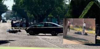MUERE JOVEN MOTOCICLISTA TRAS ACCIDENTE EN LEÓN