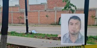 MUERE MOTOCILCLISTA TRAS CHOCAR CONTRA POSTE EN LEÓN