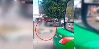 MUERE ELEMENTO DE LA GUARDIA NACIONAL TRAS CHOQUE EN LEÓN