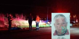 MUERE HOMBRE ATROPELLADO EN LA CARRETERA LEÓN-CUERÁMARO