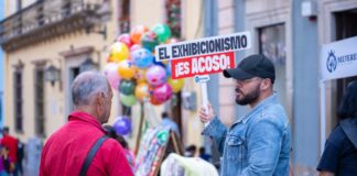 PROMUEVEN ESPACIOS LIBRES DE VIOLENCIA PARA MUJERES DURANTE FIC