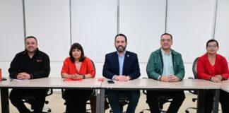 DIRIGENTES PARTIDISTAS ACUERDAN RUTA COMÚN PARA REFORMA ELECTORAL RUMBO AL 2027