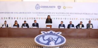 GUANAJUATO CONECTA A SUS 46 MUNICIPIOS EN RED DE VIGILANCIA