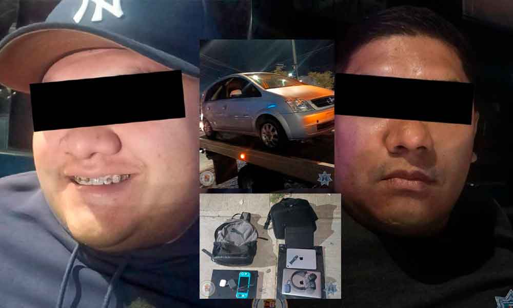 cristaleros leon detienen