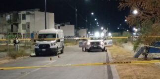 BALEAN A HOMBRE EN BRISAS DEL CAMPESTRE