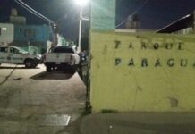 ASESINAN A NIÑA DE 12 AÑOS Y LESIONAN A SU MADRE EN PARQUES LA NORIA