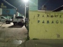 ASESINAN A NIÑA DE 12 AÑOS Y LESIONAN A SU MADRE EN PARQUES LA NORIA