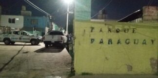 ASESINAN A NIÑA DE 12 AÑOS Y LESIONAN A SU MADRE EN PARQUES LA NORIA