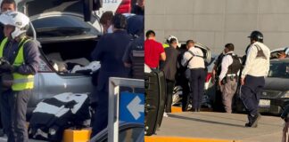 DETIENEN A DOS MUJERES CON “KILOS Y KILOS” DE ROPA ROBADA EN PLAZA MAYOR