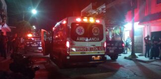 ATAQUE ARMADO DEJA HERIDA A UNA JOVEN DE 16 AÑOS EN LEÓN