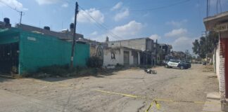 BALEAN A UN HOMBRE Y A UNA MUJER EN LEÓN