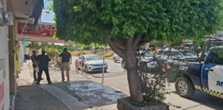 HOMBRE RESULTA LESIONADO TRAS ATAQUE A BALAZOS EN CIUDAD SATÉLITE