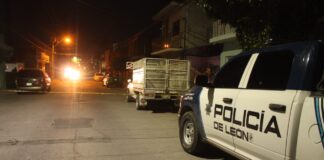 BALEAN A HOMBRE EN SANTA MARÍA DEL GRANJENO