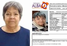 BUSCAN A SEÑORA CON ALZHEIMER DESAPARECIDA EN LEÓN: LLEVA VARIOS DÍAS DESAPARECIDA