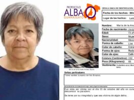 BUSCAN A SEÑORA CON ALZHEIMER DESAPARECIDA EN LEÓN: LLEVA VARIOS DÍAS DESAPARECIDA