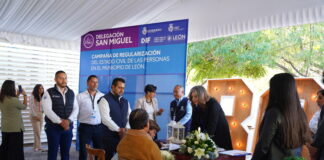 MÁS DE 40 PAREJAS SE CASARON EN SAN MAY GRACIAS A CAMPAÑA MUNICIPAL