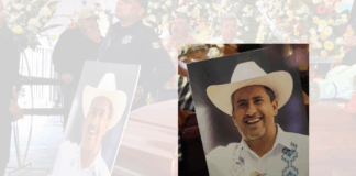 URUAPAN EN DUELO: VOCES DESDE GTO EXIGEN JUSTICIA Y UNIDAD TRAS EL ASESINATO DE CARLOS MANZO