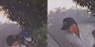 ASALTAN Y GOLPEAN A ABUELITO DE 89 AÑOS EN LEÓN