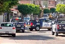 ATACAN A BALAZOS A TRES HOMBRES EN LA COLONIA VIBAR