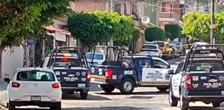 ATACAN A BALAZOS A TRES HOMBRES EN LA COLONIA VIBAR