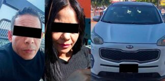 DETIENEN A PAREJA VENEZOLANA CON DECENAS DE TARJETAS CLONADAS EN LEÓN