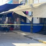 ASESINAN A HOMBRE EN LA LÍNEA DE FUEGO