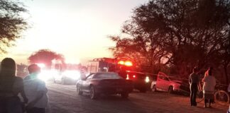 MUERE HOMBRE TRAS CHOCAR CONTRA UN ÁRBOL EN LEÓN