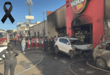 TRAGEDIA EN HERMOSILLO: EXPLOSIÓN EN TIENDA WALDO’S DEJA VARIAS PERSONAS SIN VIDA