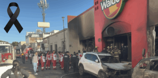 TRAGEDIA EN HERMOSILLO: EXPLOSIÓN EN TIENDA WALDO’S DEJA VARIAS PERSONAS SIN VIDA