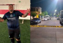 ERA UNA VÍCTIMA COLATERAL: MATAN A “EL CHOKER” EN FIESTA FAMILIAR DE LEÓN
